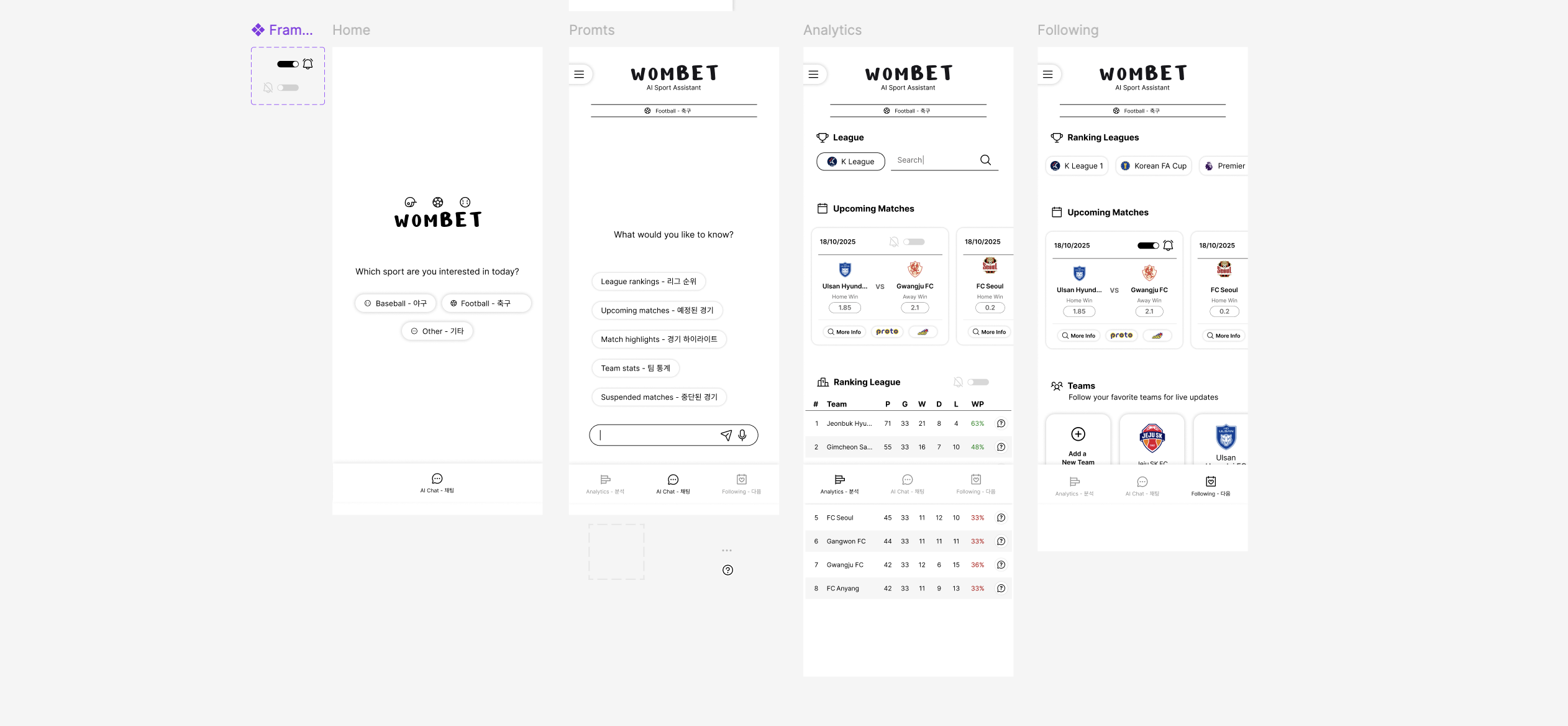 Wombet — hero image